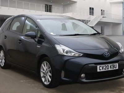 Toyota Prius+