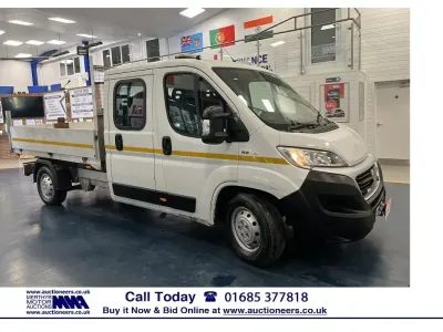 Used Fiat Ducato