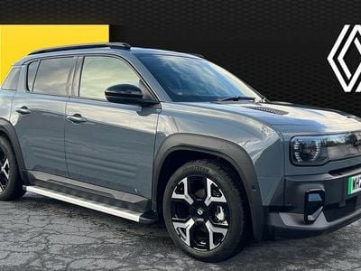 Used 2025 Renault R4 Komfort Estate | £26,700