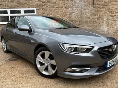 Used Vauxhall Insignia Sport 165 HP (121 kW) 2018