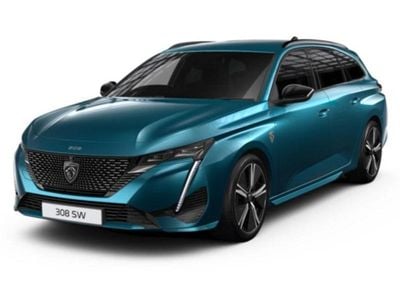 Peugeot e-308