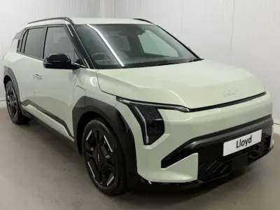 Used Kia EV3 GT-Line 147 kW (201 HP) 2025 SUV