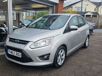 used Ford C-MAX 1.6 TDCi Zetec Euro 5 5dr