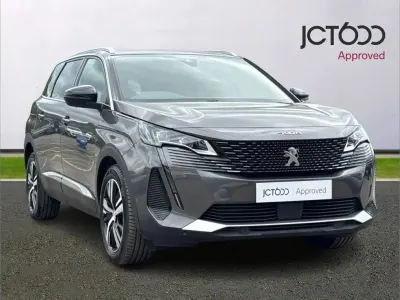 Used Peugeot 5008 GTi 130 HP (95 kW) 2023 Grey SUV