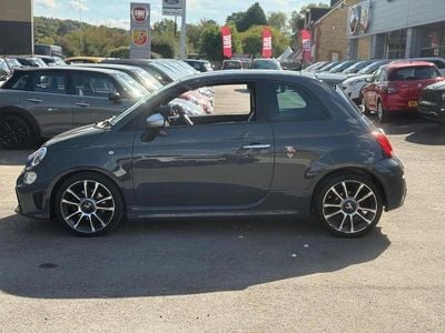 Abarth 595