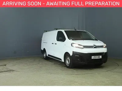 Used Citroën Dispatch