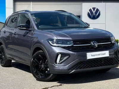 Used VW T-Cross