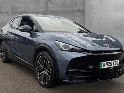 Cupra Tavascan