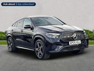 Mercedes GLE450 AMG