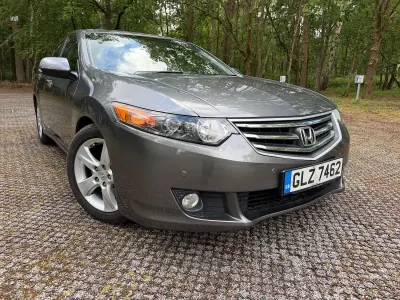 Used Honda Accord EX 177 HP (130 kW) 2011 Grey Sedan