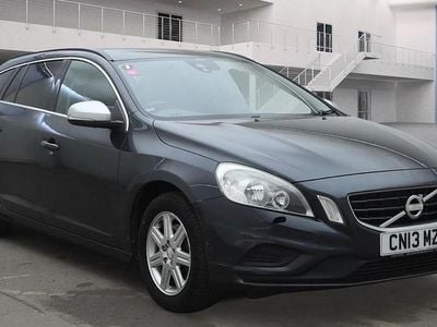 Grey Used 2013 Volvo V60 R-Design Estate | £2,500