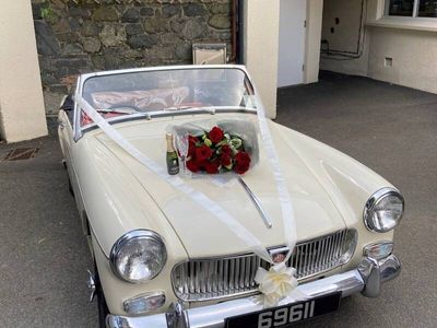 used MG Midget Midget