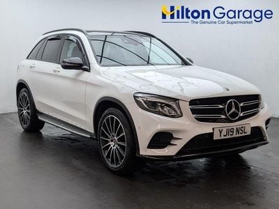 Mercedes GLC250