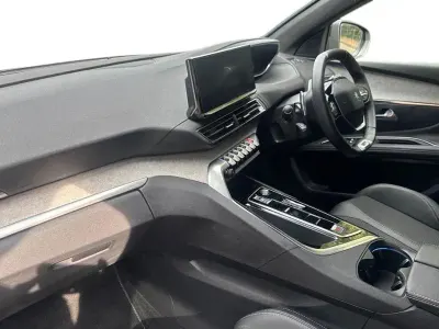 Used Peugeot 3008