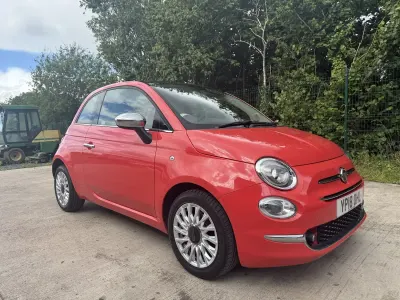 Used Fiat 500
