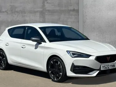 Used Cupra Leon