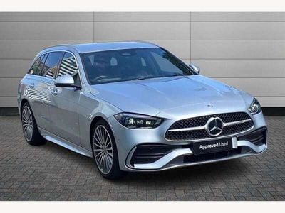 Mercedes C300e