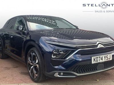 Citroën C5 X