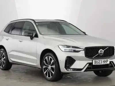 Used Volvo XC60 Plus 247 HP (181 kW) 2023 SUV
