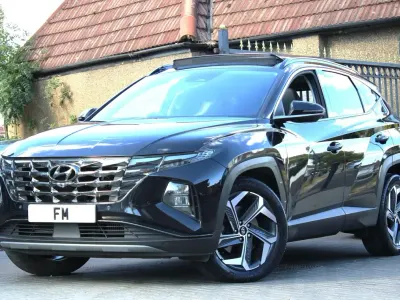 Used Hyundai Tucson Ultimate 230 HP (169 kW) 2023 Black SUV