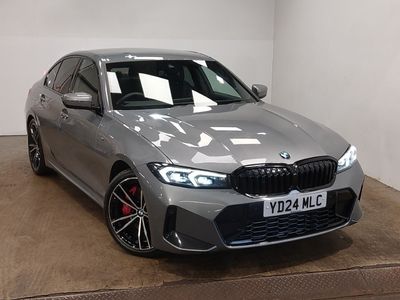 Grey Used 2024 BMW 320 M Sport Sedan | £32,998 (A bit pricey)