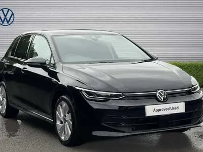 Used VW Golf VIII 150 HP (110 kW) 2024