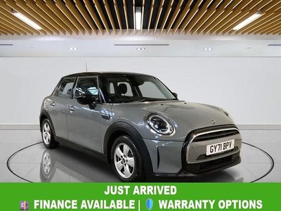 Used Mini Cooper Classic 136 HP (100 kW) 2021 Grey Hatchback