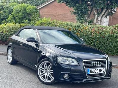 Audi A3 Cabriolet