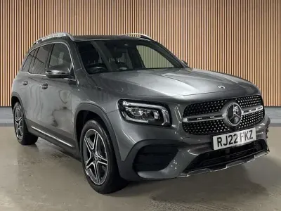 Used Mercedes GLB200