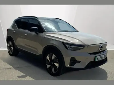 Used Volvo EX40 Plus 185 kW (252 HP) 2025 Other SUV