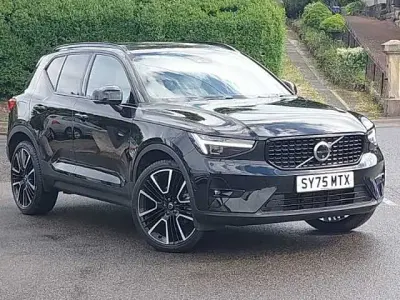 New Volvo XC40 Ultra 194 HP (142 kW) 2026 SUV