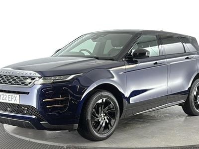 Used 2023 Land Rover Range Rover evoque R-Dynamic Hatchback | £23,080 (Good price)