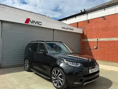 Used Land Rover Discovery HSE Luxury 2018 SUV