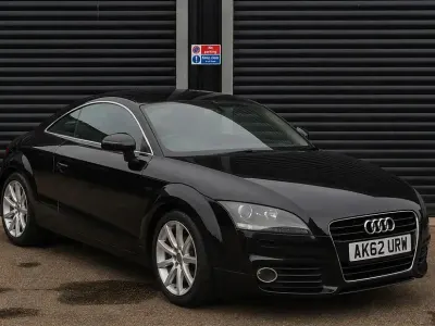Used Audi TT