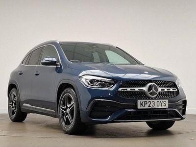 Mercedes GLA200