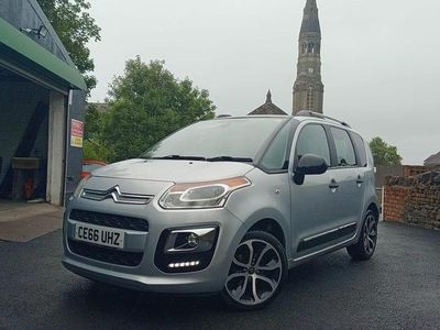 Citroën C3 Picasso