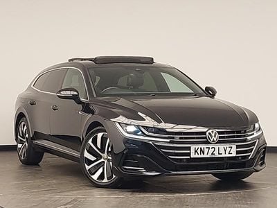VW Arteon