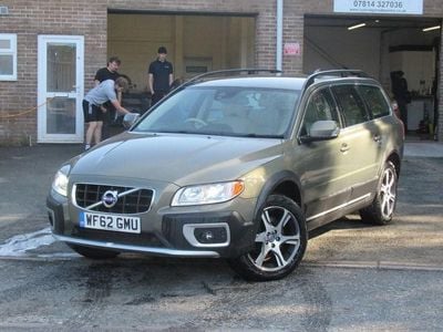 Volvo XC70