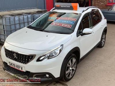 Used Peugeot 2008 Allure 2008