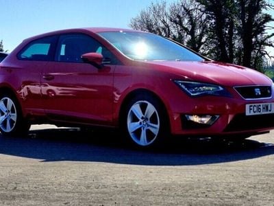 Seat Leon SC