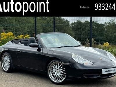 Porsche 911 Carrera 4