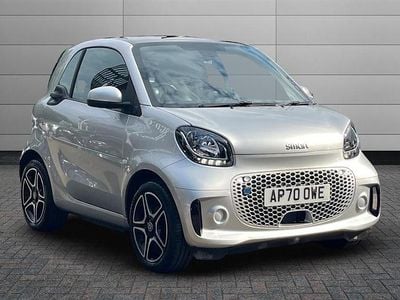 Smart ForTwo Electric Drive