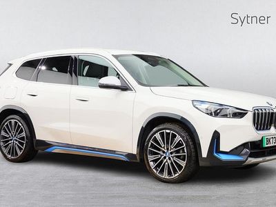 Used BMW iX1 xLine 227 kW (309 HP) 2023 White SUV