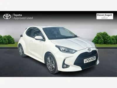 Second-hand Toyota Yaris Hybrid