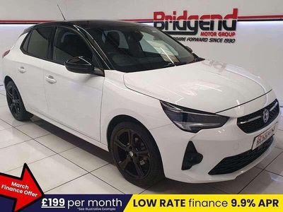 Used Vauxhall Corsa GS Line 2022 White Hatchback