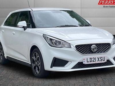 MG MG3