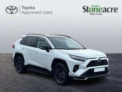 Other Used 2025 Toyota RAV4 Hybrid Sport SUV | £41,990 (Expensive)