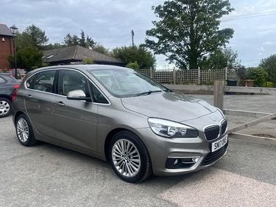 BMW 216 Active Tourer
