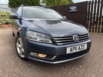 VW Passat
