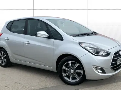 Używany Hyundai i20 SE 125 KM (91 kW) 2009 Hatchback
